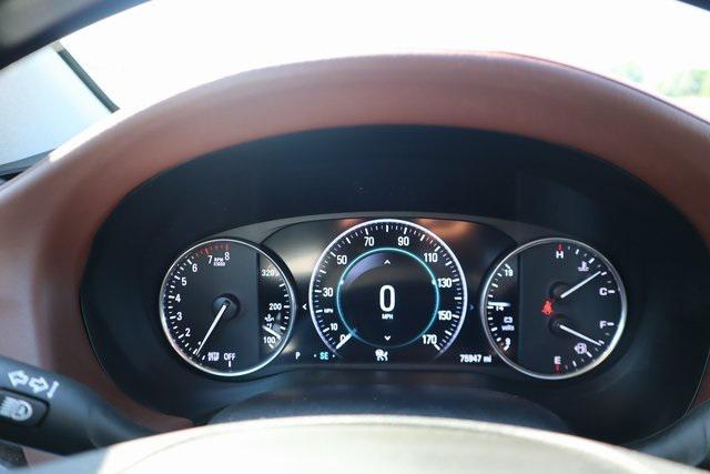 used 2019 Buick Enclave car, priced at $24,988