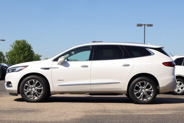used 2019 Buick Enclave car, priced at $24,988