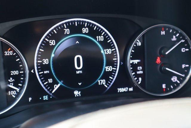 used 2019 Buick Enclave car, priced at $24,988