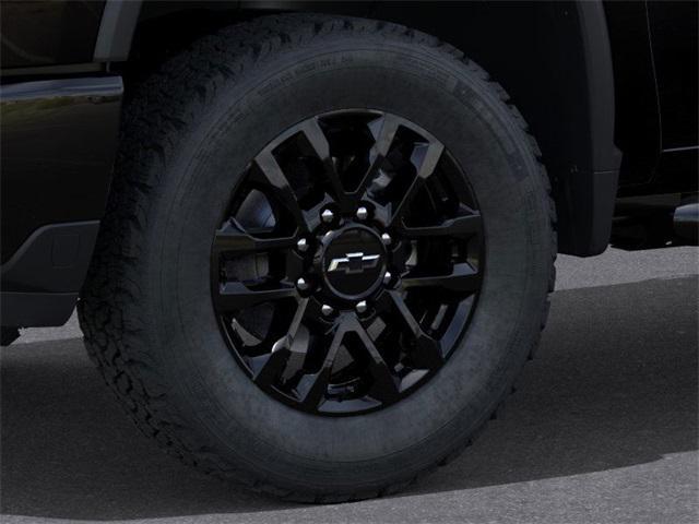 new 2025 Chevrolet Silverado 2500 car, priced at $68,060
