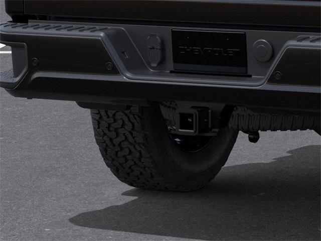 new 2025 Chevrolet Silverado 2500 car, priced at $68,060