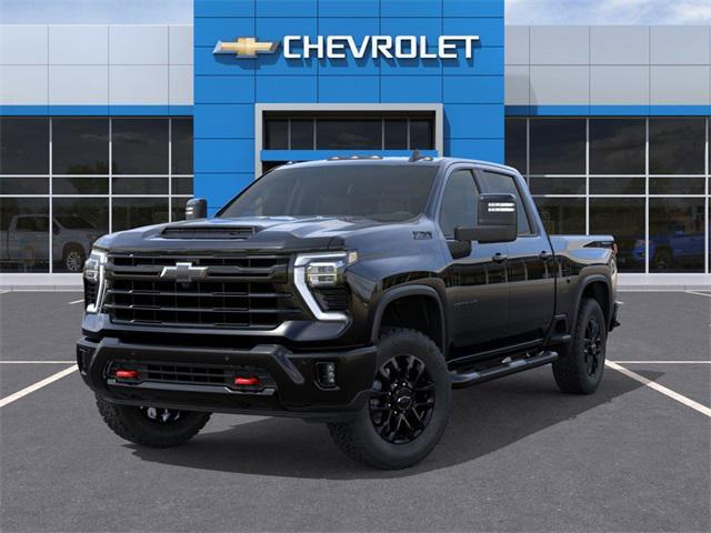 new 2025 Chevrolet Silverado 2500 car, priced at $68,060