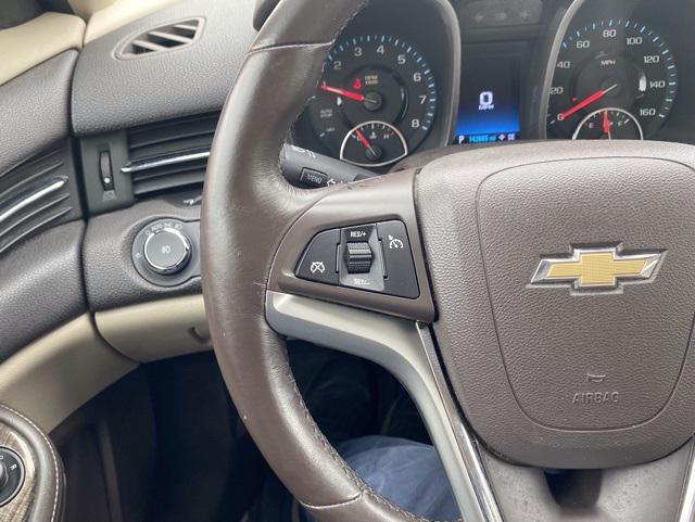 used 2014 Chevrolet Malibu car, priced at $8,988