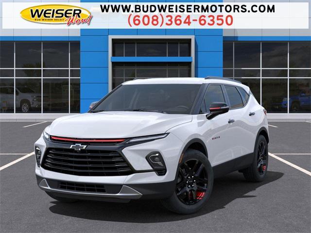 new 2025 Chevrolet Blazer car, priced at $48,225