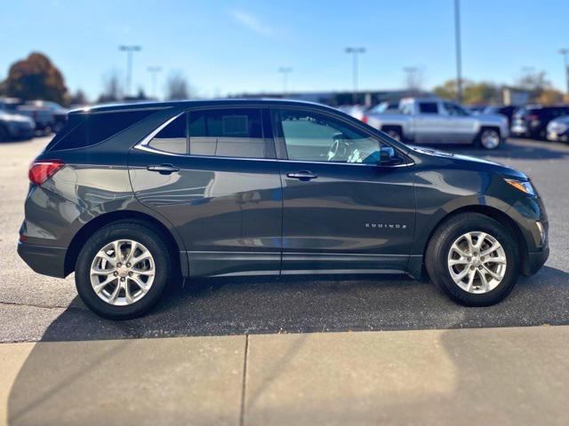 used 2018 Chevrolet Equinox car, priced at $10,988