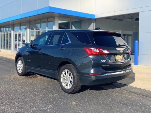 used 2018 Chevrolet Equinox car, priced at $10,988