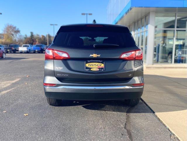 used 2018 Chevrolet Equinox car, priced at $10,988