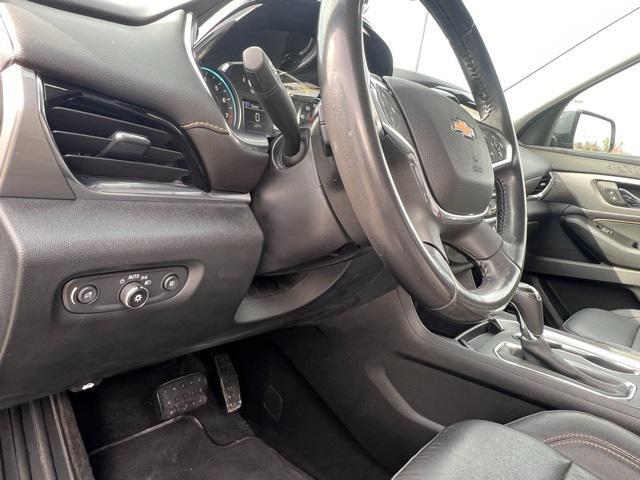 used 2019 Chevrolet Traverse car, priced at $21,588