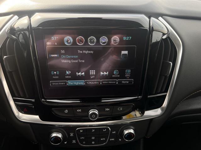 used 2019 Chevrolet Traverse car, priced at $21,588