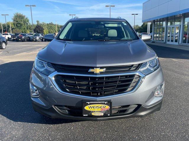 used 2018 Chevrolet Equinox car, priced at $19,788