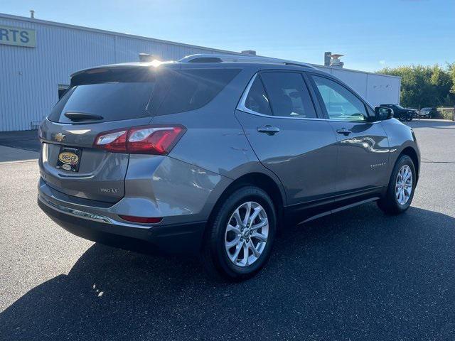 used 2018 Chevrolet Equinox car, priced at $19,788