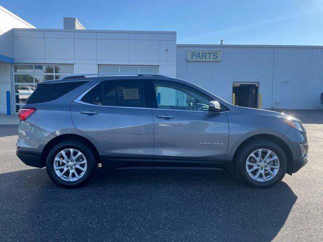 used 2018 Chevrolet Equinox car, priced at $19,788