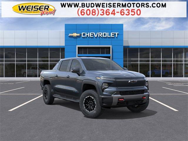 new 2026 Chevrolet Silverado EV car, priced at $81,695
