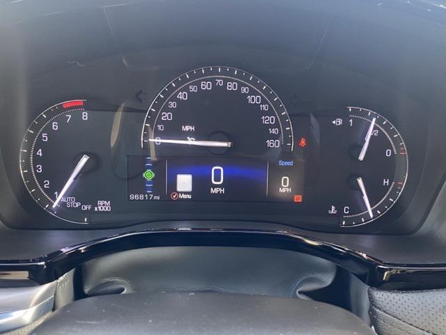used 2018 Cadillac XT5 car, priced at $20,988