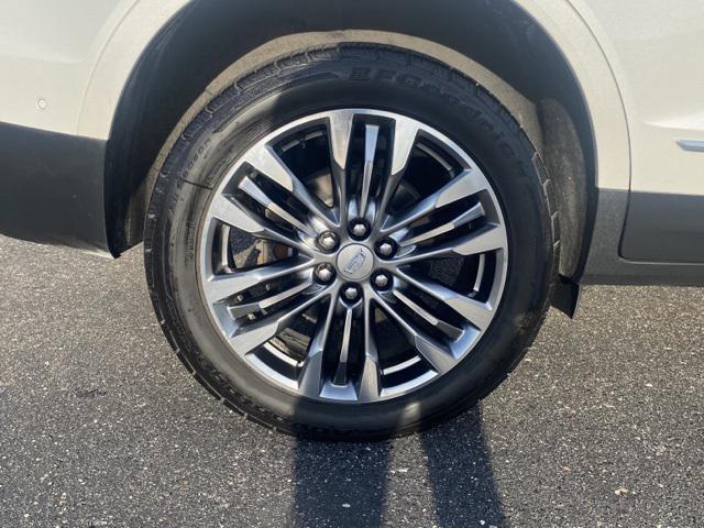 used 2018 Cadillac XT5 car, priced at $20,988
