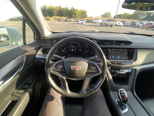 used 2018 Cadillac XT5 car, priced at $20,988