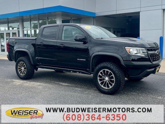 used 2017 Chevrolet Colorado car, priced at $29,988