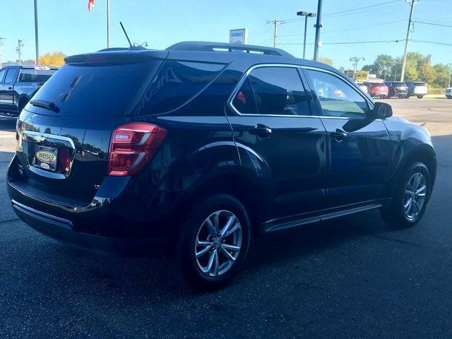 used 2017 Chevrolet Equinox car, priced at $13,988