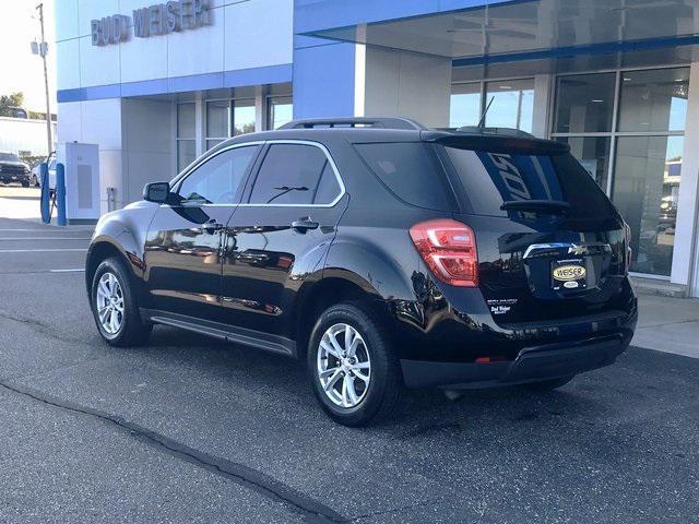 used 2017 Chevrolet Equinox car, priced at $13,988