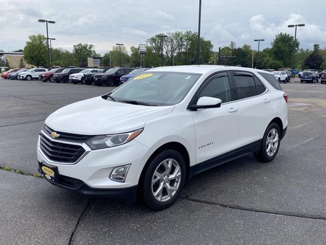 used 2018 Chevrolet Equinox car, priced at $10,988