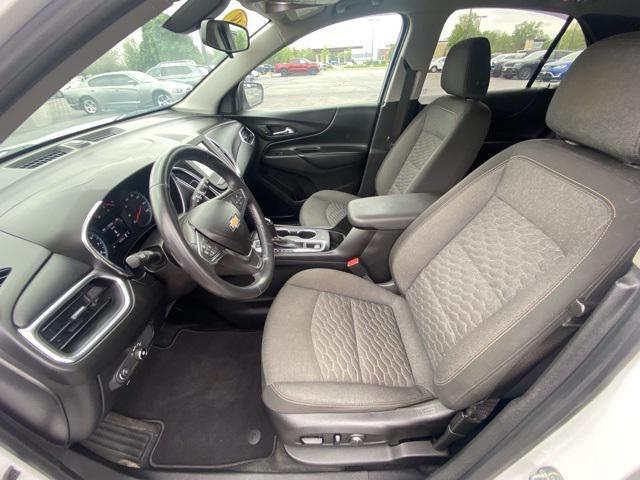 used 2018 Chevrolet Equinox car, priced at $10,988