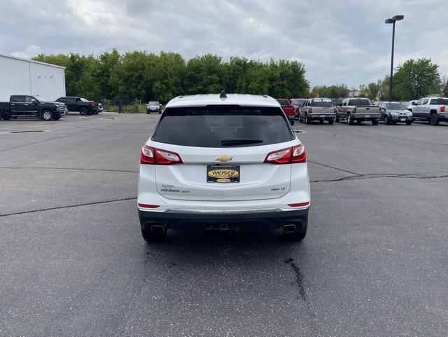 used 2018 Chevrolet Equinox car, priced at $10,988