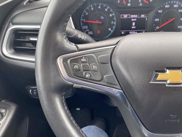 used 2018 Chevrolet Equinox car, priced at $10,988