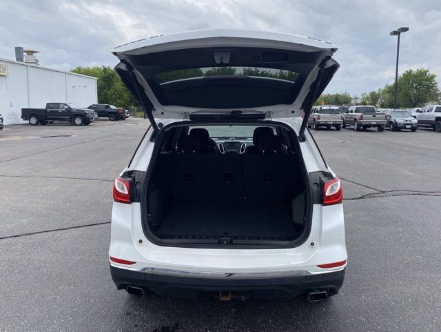 used 2018 Chevrolet Equinox car, priced at $10,988