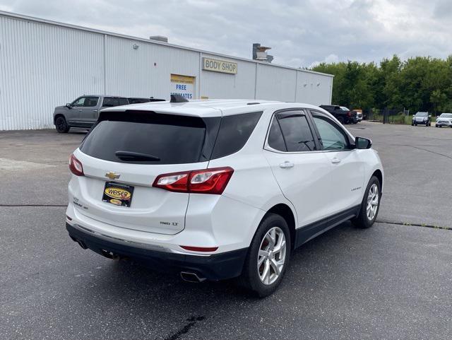 used 2018 Chevrolet Equinox car, priced at $10,988
