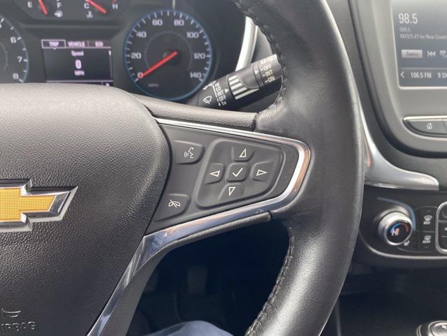 used 2018 Chevrolet Equinox car, priced at $10,988