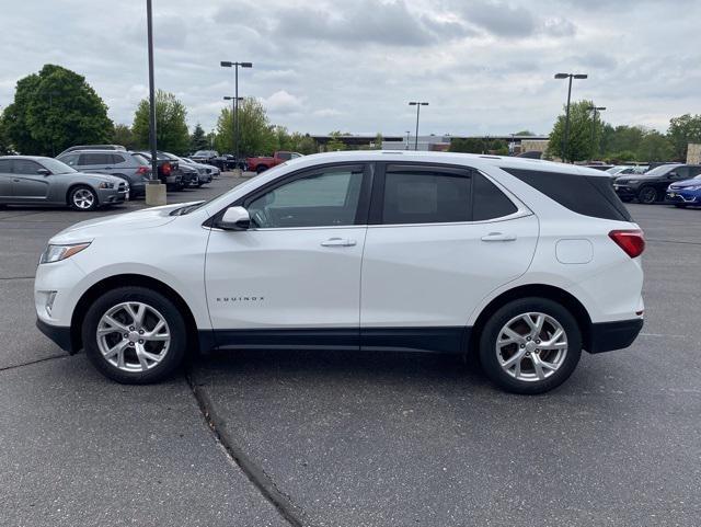 used 2018 Chevrolet Equinox car, priced at $10,988