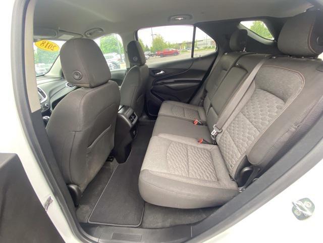 used 2018 Chevrolet Equinox car, priced at $10,988