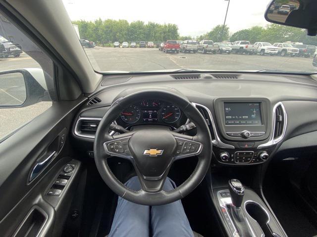 used 2018 Chevrolet Equinox car, priced at $10,988