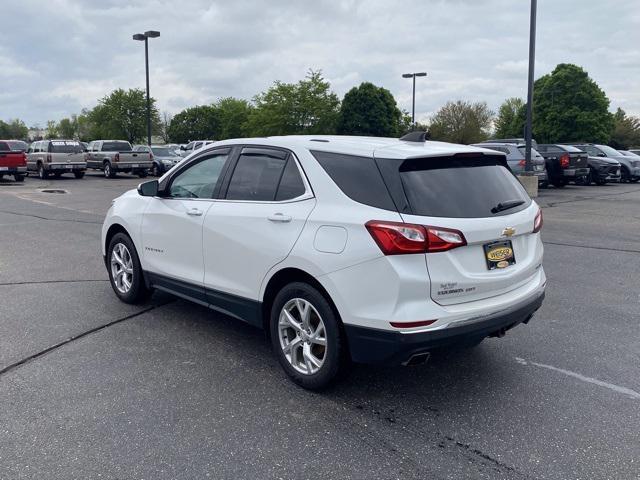 used 2018 Chevrolet Equinox car, priced at $10,988