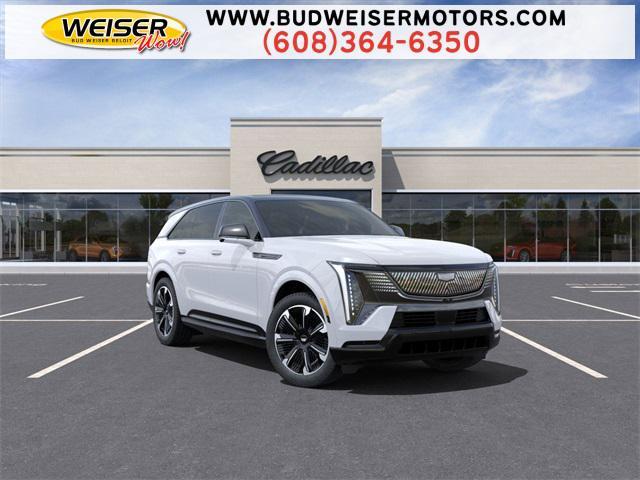 new 2025 Cadillac Escalade IQ car, priced at $151,910