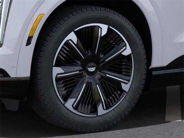new 2025 Cadillac Escalade IQ car, priced at $151,910
