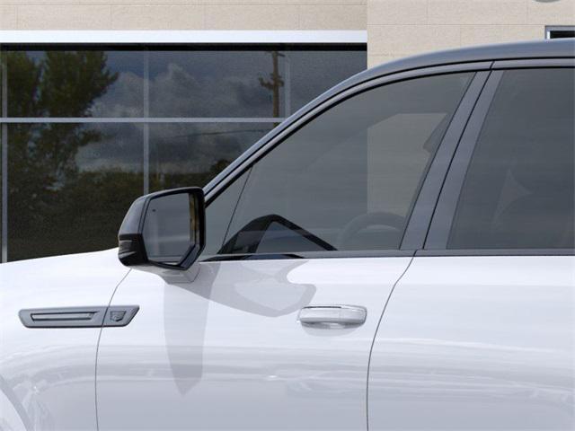 new 2025 Cadillac Escalade IQ car, priced at $151,910