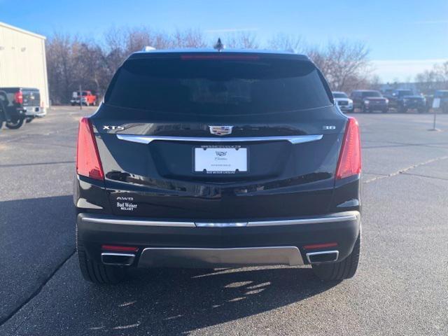 used 2017 Cadillac XT5 car, priced at $18,988