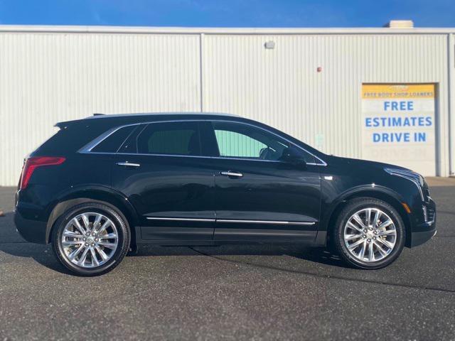 used 2017 Cadillac XT5 car, priced at $18,988