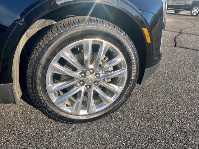 used 2017 Cadillac XT5 car, priced at $18,988