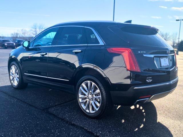 used 2017 Cadillac XT5 car, priced at $18,988