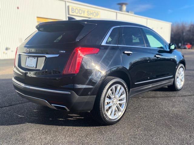 used 2017 Cadillac XT5 car, priced at $18,988