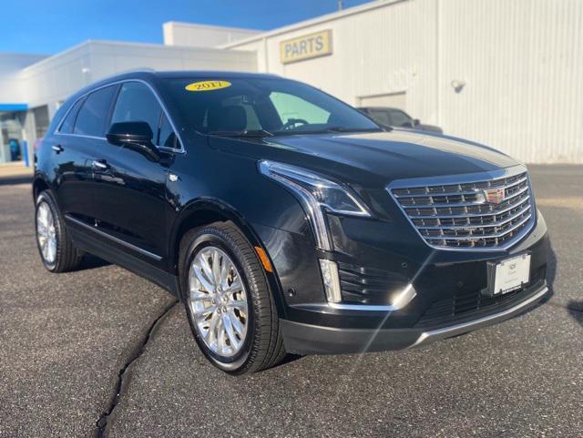 used 2017 Cadillac XT5 car, priced at $18,988