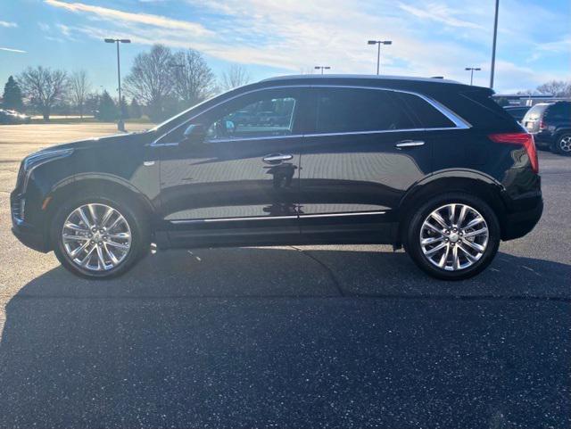 used 2017 Cadillac XT5 car, priced at $18,988