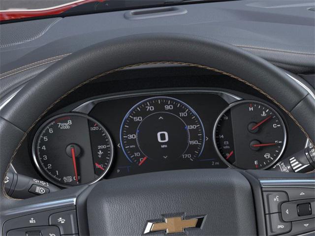 new 2025 Chevrolet Blazer car, priced at $53,105