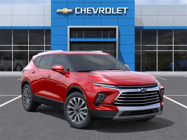 new 2025 Chevrolet Blazer car, priced at $53,105