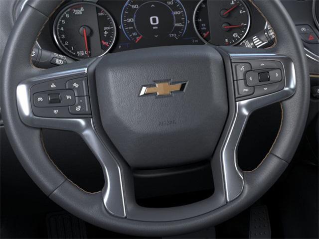 new 2025 Chevrolet Blazer car, priced at $53,105