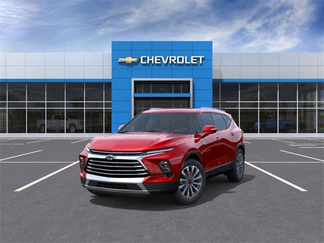 new 2025 Chevrolet Blazer car, priced at $53,105