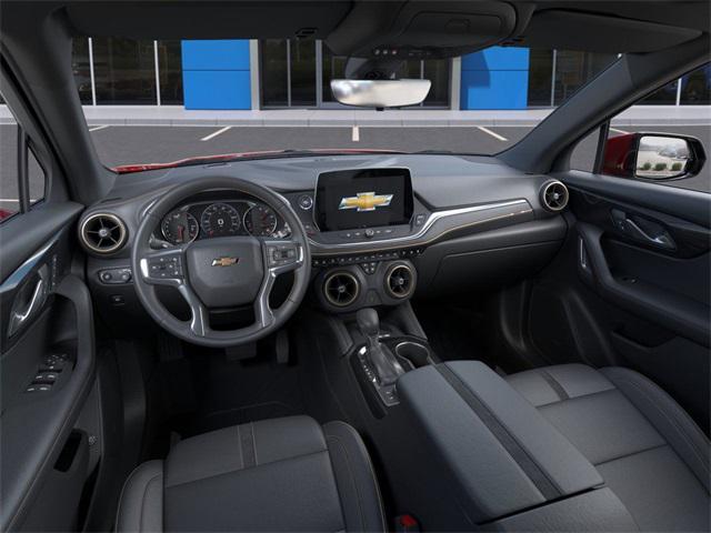 new 2025 Chevrolet Blazer car, priced at $53,105