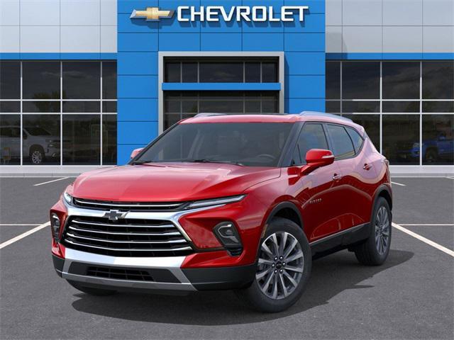 new 2025 Chevrolet Blazer car, priced at $53,105